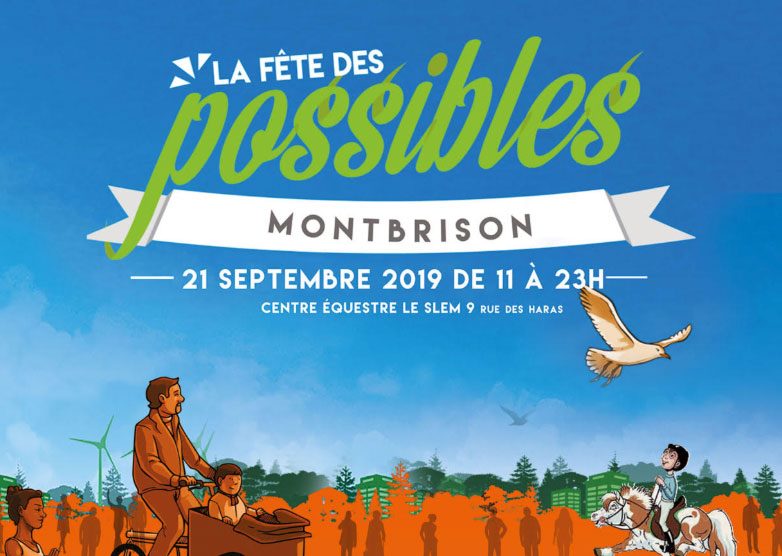 Fête des possibles à Montbrison